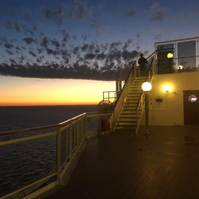 My cruise travel Experience!