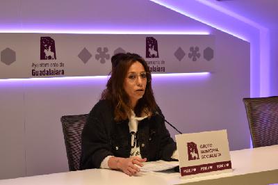 Lucía de Luz, moción limpieza