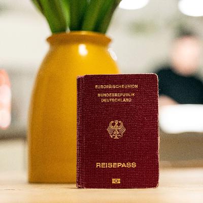 Habe ich Anspruch auf einen zweiten Reisepass? Habe ich Anspruch auf einen zweiten Reisepass?