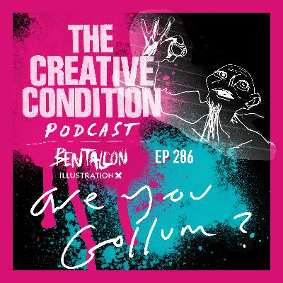 Ep 286: Are You Gollum? The Ring of Power, Smartphones, and Our Creativity