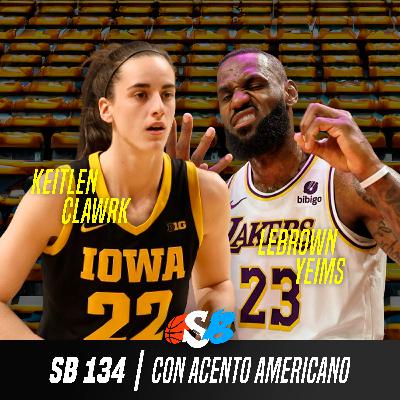 Sonido Basket #134 - Con acento americano