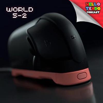 Bisa Jadi Mouse! #NintendoSwitch2 Reveal - Hello Tendo World 5-2 Bisa Jadi Mouse! #NintendoSwitch2 Reveal - Hello Tendo World 5-2