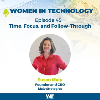 Episode 45: Time, Focus, and Follow-Through