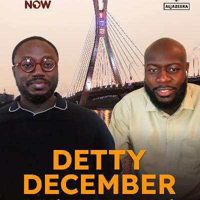 Detty December Detty December