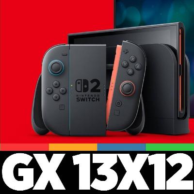13x12 - El Anuncio de Nintendo Switch 2 y nuestros Videojuegos más Esperados del Sistema | Análisis de Alone in the Dark