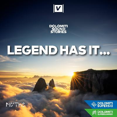 4. Legend has it...
