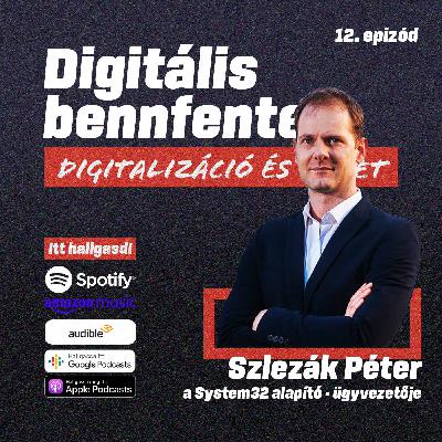 "Digitalizálni kell. Azért, mert ez nem csak egy kényszer, hanem egy lehetőség is." | Beszélgetés Szlezák Péter, digitalizációs szakértővel