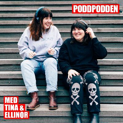 Poddpodden – Avsnitt 15 – Ensampoddar
