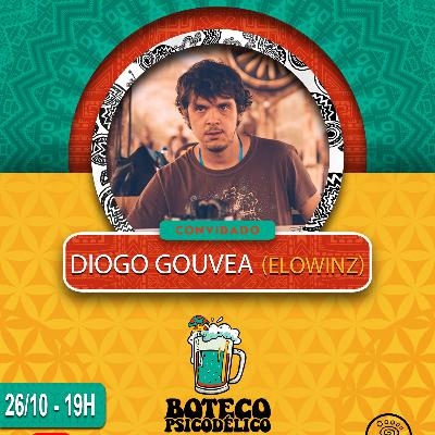 EP047 - Elowinz no Boteco Psicodélico