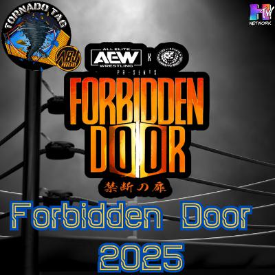 Forbidden Door 2025