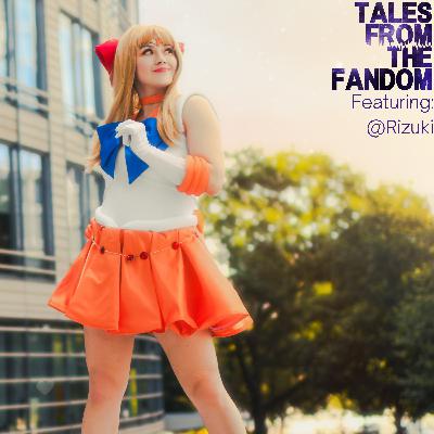 Episode 444: Rizuki talks Sailor Moon, Video Games, and Cosplay