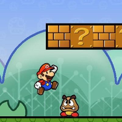 Super Paper Mario (with David Punch)