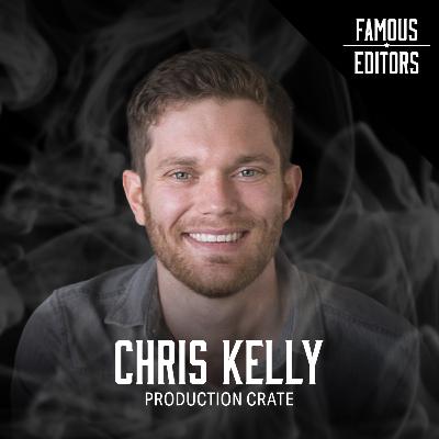 Why do CG artists get hate? (w/ Chris Kelly)