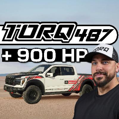 487. Ford Raptor R de 900+ HP — la réponse directe à Ram TRX 😤 | TORQ 487. Ford Raptor R de 900+ HP — la réponse directe à Ram TRX 😤 | TORQ