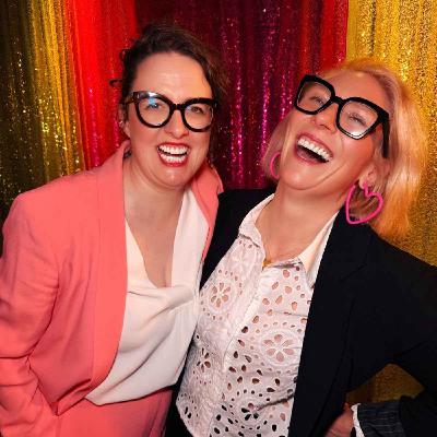 332: Just the Two of Us - Helen's New Book!