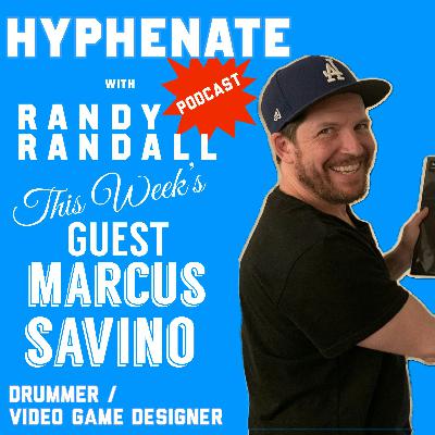 Hyphenate Marcus Savino