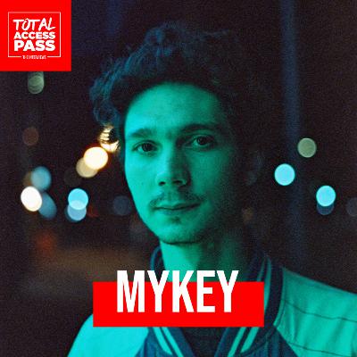MyKey talks "Welcome To The Witching Hour," his musical journey, and more!