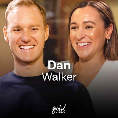 Dan Walker: Carrying the Weight of the News | Gold Minds with Jessica Ennis-Hill Dan Walker: Carrying the Weight of the News | Gold Minds with Jessica Ennis-Hill