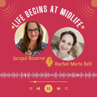 How our Astrology charts can help us through our midlife transformation with Rachel Marie Bell How our Astrology charts can help us through our midlife transformation with Rachel Marie Bell