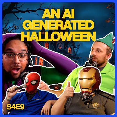 An AI Generated Halloween Episode
