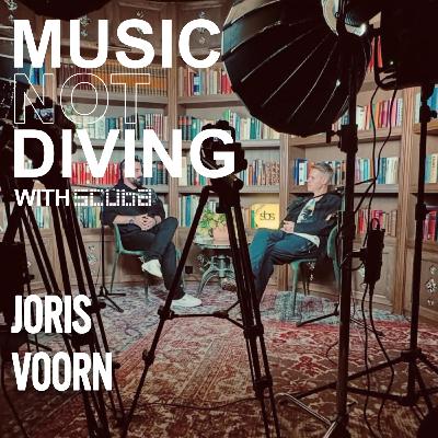 #026 Joris Voorn: how ADE changed the Dutch scene, and the threat of AI to musicians