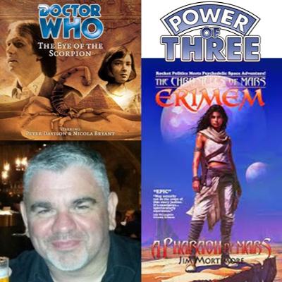 451: The Eye of the Scorpion and Erimem