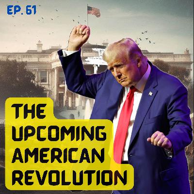The 2024 Election Is Over. Trump Is Back; and People Are Losing Their Stuff. -- EPISODE 61