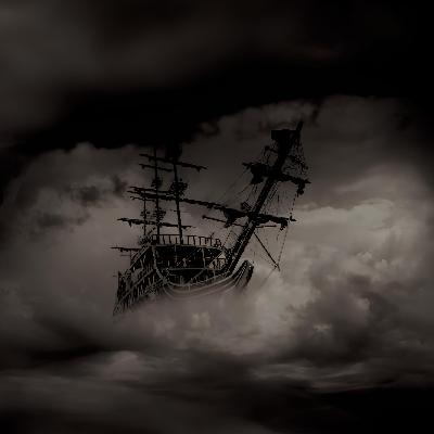 Призраки затонувших кораблей Призраки затонувших кораблей