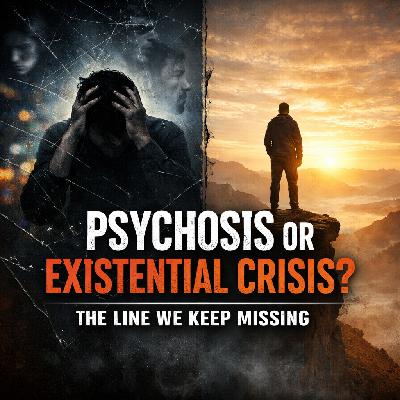 Psychosis or Existential Crisis? The Line We Keep Missing Psychosis or Existential Crisis? The Line We Keep Missing