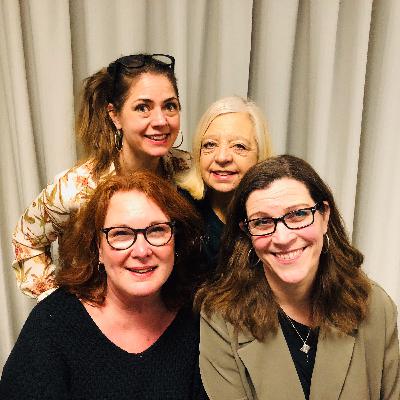 #64 Efter metoo - med Anna Rosvall & Malin B Erikson #64 Efter metoo - med Anna Rosvall & Malin B Erikson