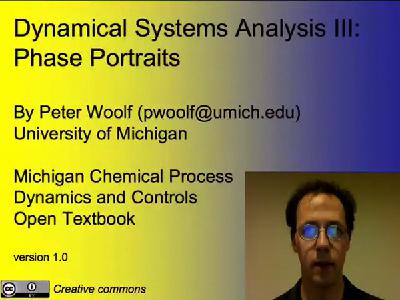 16. Dynamical Systems Analysis III_ Phase Portraits 16. Dynamical Systems Analysis III_ Phase Portraits