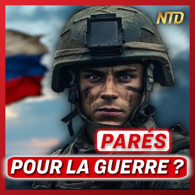 Que feriez-vous en cas de guerre ? On teste les Français ! | NTD l'Actu Que feriez-vous en cas de guerre ? On teste les Français ! | NTD l'Actu