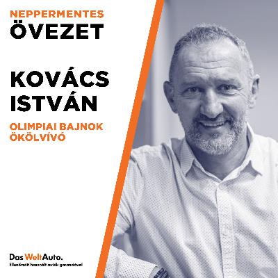 #57 "Minden az atlantai aranyra vezethető vissza." - Kovács István "Kokó” #57 "Minden az atlantai aranyra vezethető vissza." - Kovács István "Kokó”