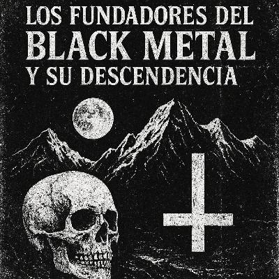 Los Fundadores del Black Metal y su Descendencia