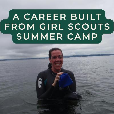 ⛺ How Girl Scout Camp Built a Career in Outdoor Leadership with Mary-Jane Strom ⛺ How Girl Scout Camp Built a Career in Outdoor Leadership with Mary-Jane Strom
