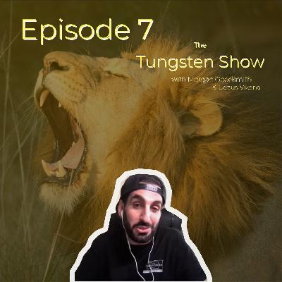 E7 - When do you call your self a DOP? with Rick Joaquim, SASC