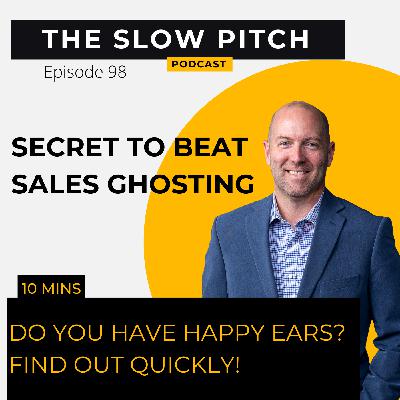 Secret To Beat Sales Ghosting