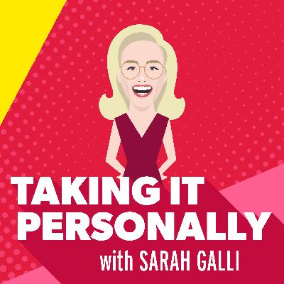 Taking It Personally: The Traitors (with Louis Peitzman) Taking It Personally: The Traitors (with Louis Peitzman)