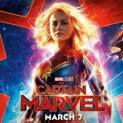Episode 120 - Captain Marvel, GRIS, Deltarune, and Shaun's Bread!
