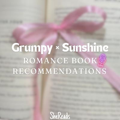 Grumpy × Sunshine romance book recommendations