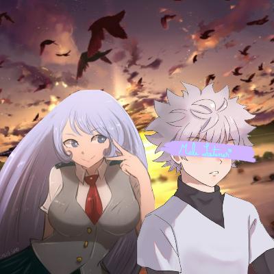 Nejire x male Listener (chapter new friend and UA)