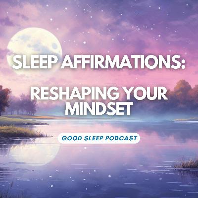 "I AM" Affirmations for a Positive Mindset and Deep Sleep "I AM" Affirmations for a Positive Mindset and Deep Sleep