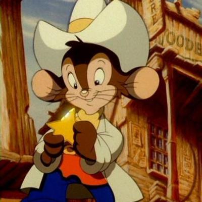 An American Tail: Fievel Goes West! (1991)