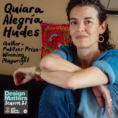 Quiara Alegría Hudes