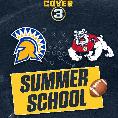 Summer School: San Jose State + Fresno State