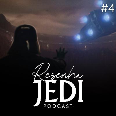 Resenha Jedi #4 – A Parte 5 de Obi-Wan Kenobi