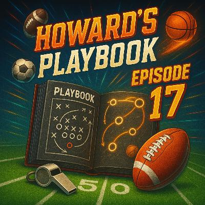 Week 17: Sports News on The NFL Draft, and F1 and The Audible!