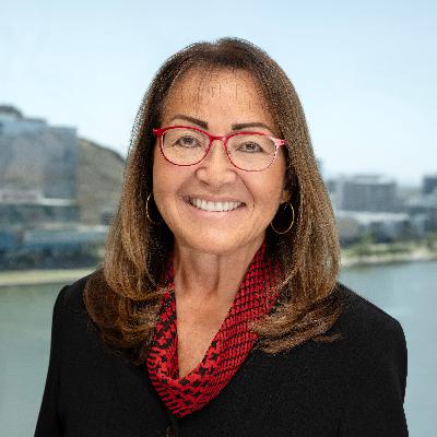 Sue Siegel: Innovation, Life Sciences, and Governance in a Changing World