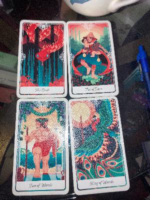 January - Tiny 2025 Monthly Readings