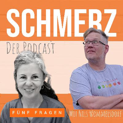 FÜNF FRAGEN an Ivana Budka zu sekundären chronischen neuropathischen Schmerzen FÜNF FRAGEN an Ivana Budka zu sekundären chronischen neuropathischen Schmerzen